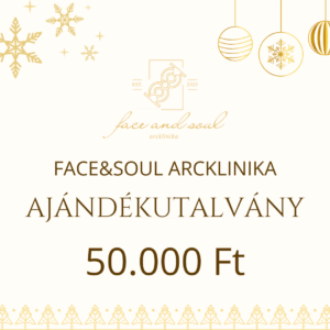 Karácsonyi ajándékutalvány 50.000 Ft