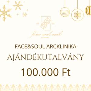 Karácsonyi ajándékutalvány 100.000 Ft