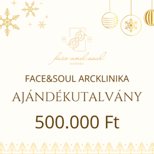 Karácsonyi ajándékutalvány 500.000 Ft