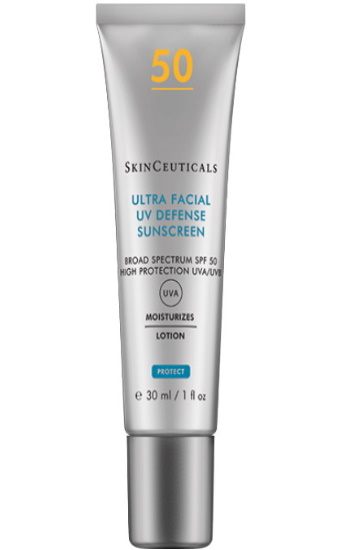 SkinCeuticals Ultra Facial Defense SPF 50 fényvédő